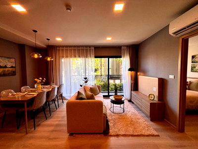Condos for sale : ✨ The Base Cherngtalay | 2-Bedroom Condo for Sale 🏢 🐾 Pet-Friendly | Ready to Move In 🌴