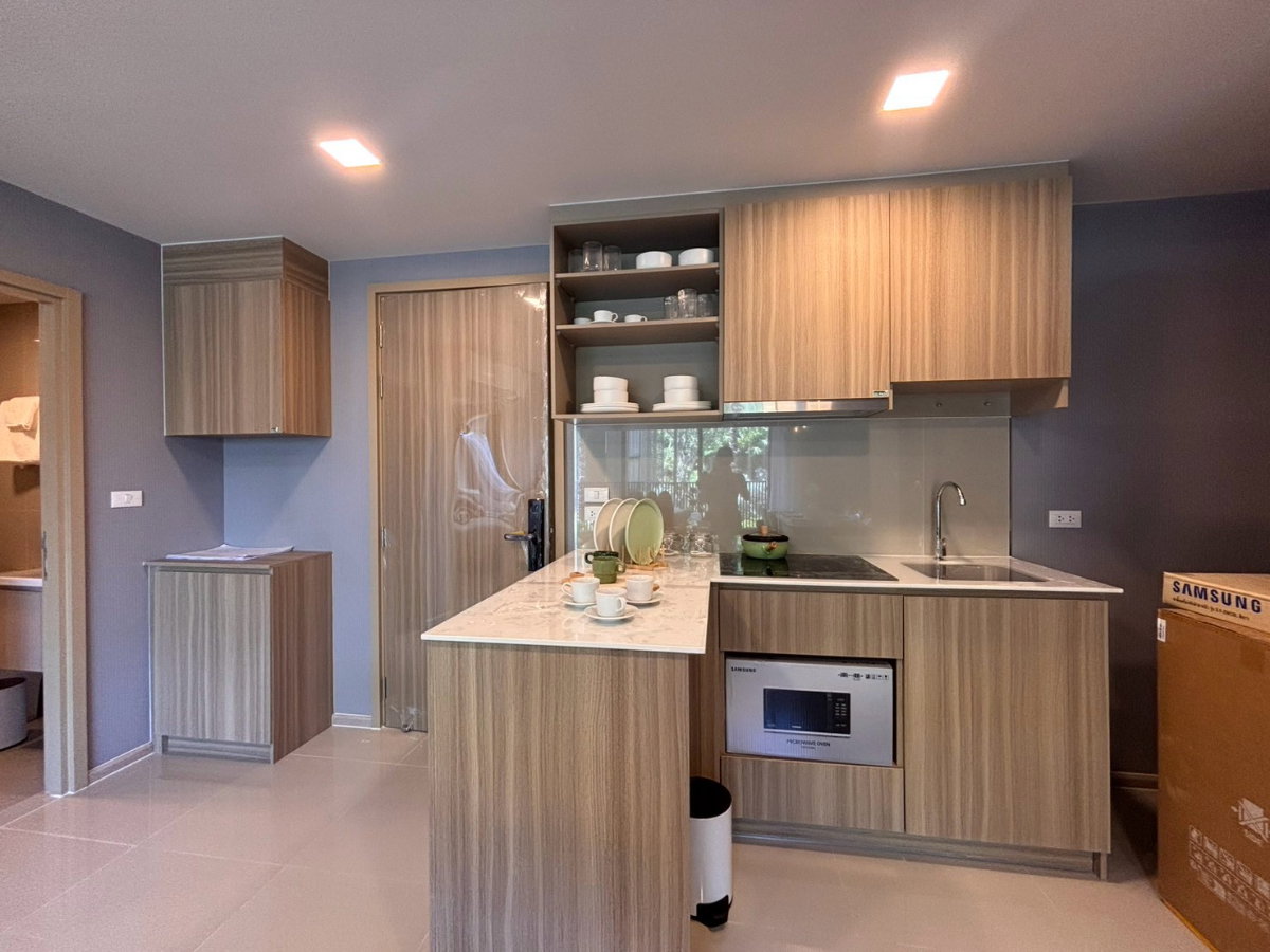 รูป Hot Deal 🔥 The Base Cherngtalay in Phuket 60.82 sqm ราคา 7.23 MB (Pet Friendly) - รูปที่ 5/27