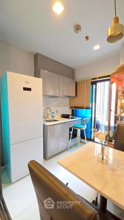 picture 1-BR Life Asoke - Rama 9, 300m To MRT Phra Ram 9 (ID 2670701) - 8/9