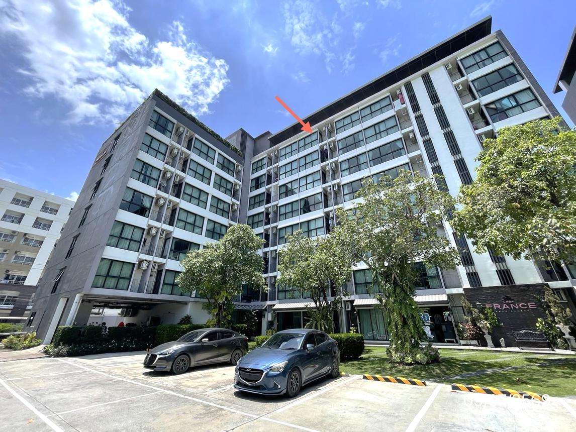 picture CONDO 21.88 Sq.m. Bang Sao Thong Samut Prakarn for 1.3M - 22/27