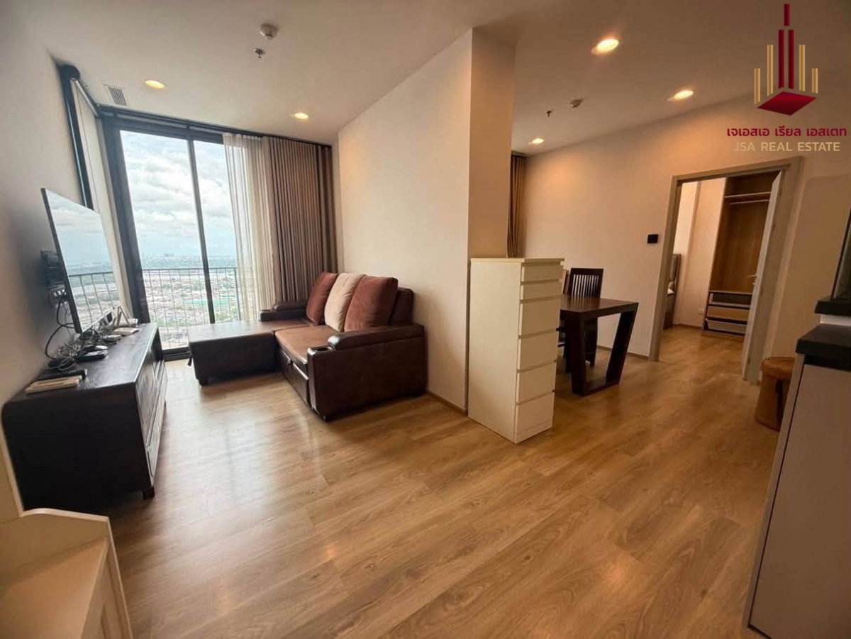 picture ✨ For Rent: Oka Haus Sukhumvit 36 Condo ✨ 💰 Only 41,000 THB/month - 2/7