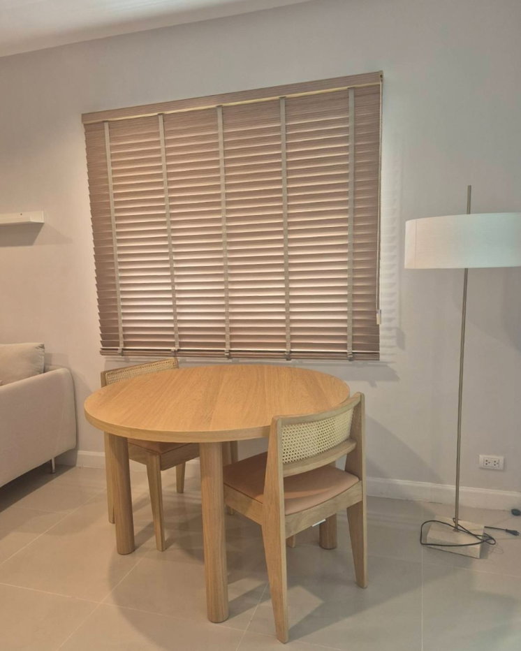 รูป For Rent: 3-Storey Townhome at The Metro Rama 9 - รูปที่ 9/11