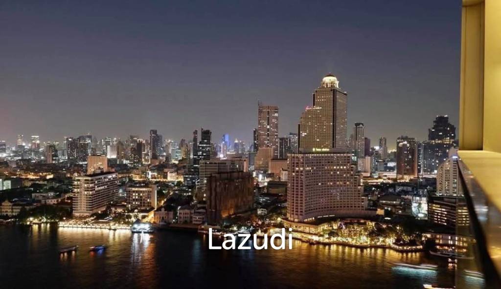 picture 138 Sqm 3 Bed 3 Bath Condo For Sale in The River Condominium - 4/17