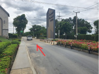 รูป บ้านแฝด 55.4 ตร.วา โครงการ อณาสิริ ราชพฤกษ์ - 346 ปทุมธานี เมืองปทุมธานี ปทุมธานี 6M - รูปที่ 3/24