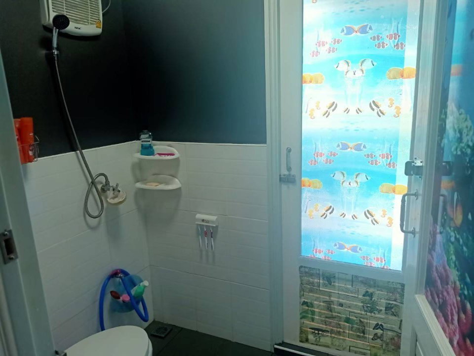 รูป ขายบ้านชั้นเดียว หลังมุม ซ.บลู คอนเทนเนอร์ - บ้านแพ้ว สมุทรสาคร พร้อมเข้าอยู่ - รูปที่ 11/16