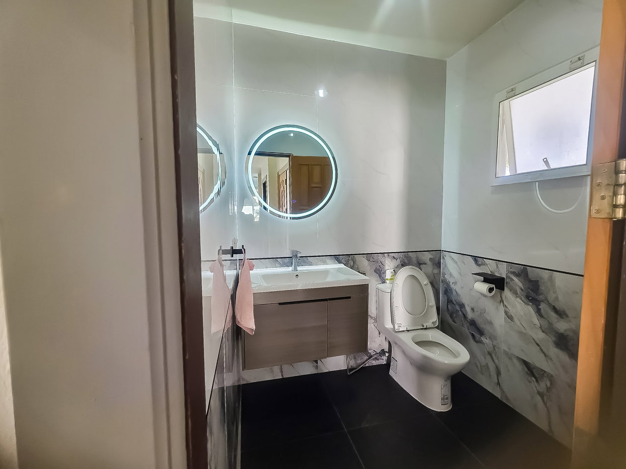 รูป Pool Villa for Rent Siam Country Club 3Bedroom Pet Friendly - รูปที่ 5/10