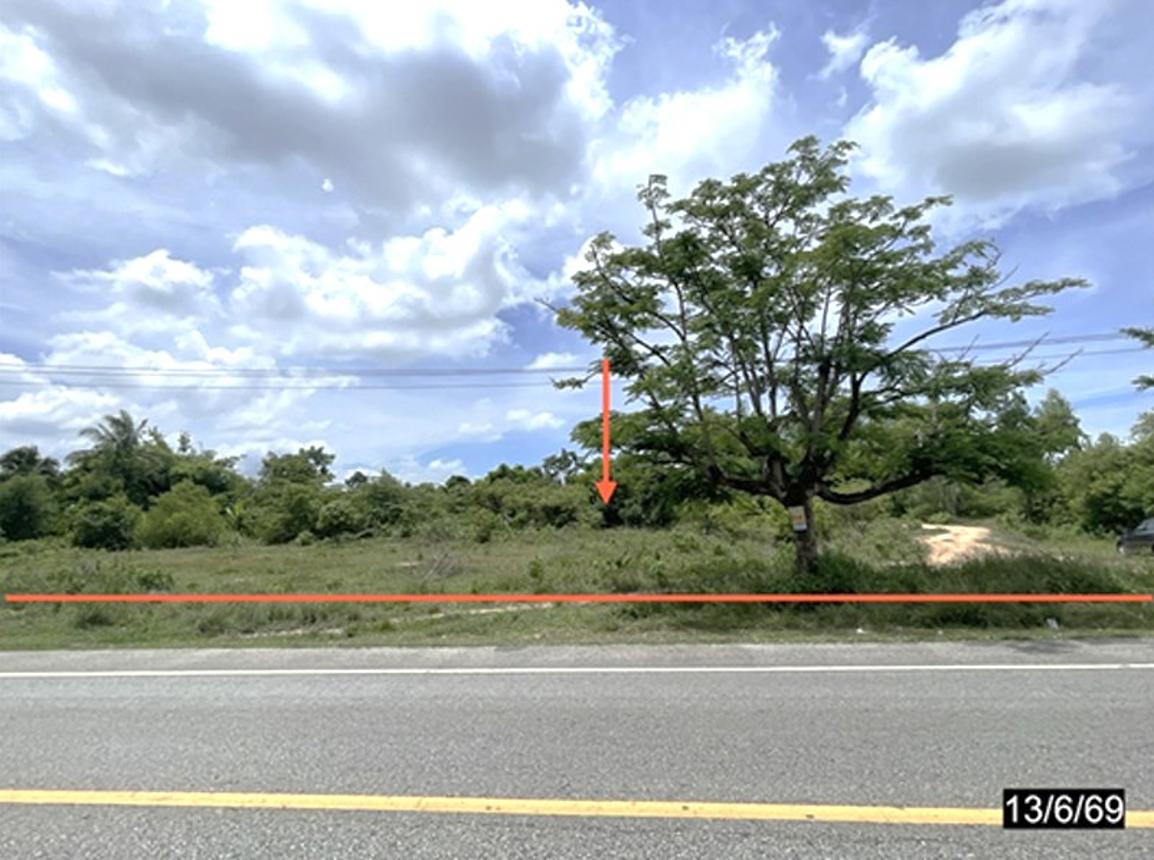 รูป ที่ดินว่างเปล่า 21590 ตร.วา ห้วยเม็ก กาฬสินธุ์ 13M - รูปที่ 14/30