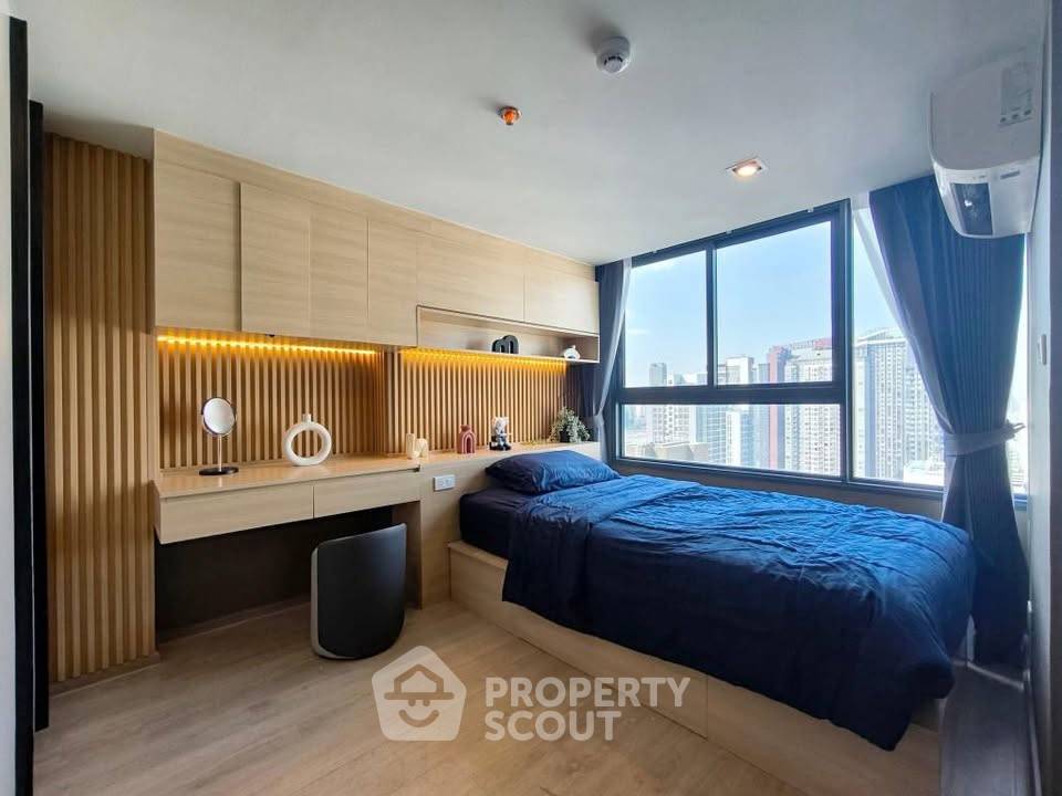 picture 30th-Floor 2-BR NUE Epic Asoke Rama9 Near MRT Phra Ram 9 (ID 3174915) - 5/9