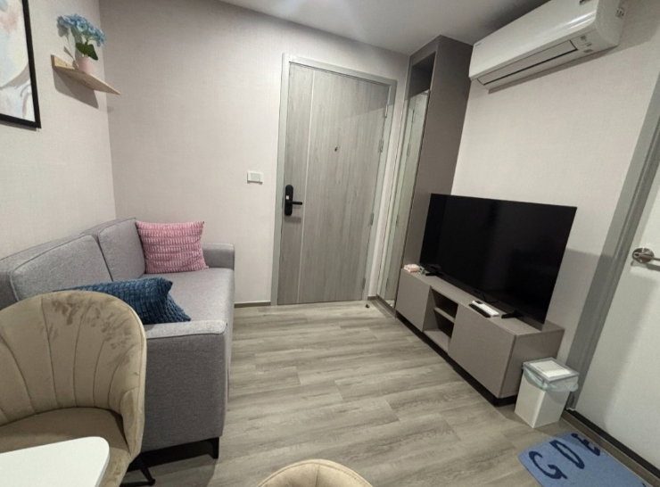 รูป ปล่อยเช่า Atmoz Canvas RAYONG ชั้น 5 วิวสระว่ายน้ำ
9,000.-/เดือน
- รูปที่ 5/10