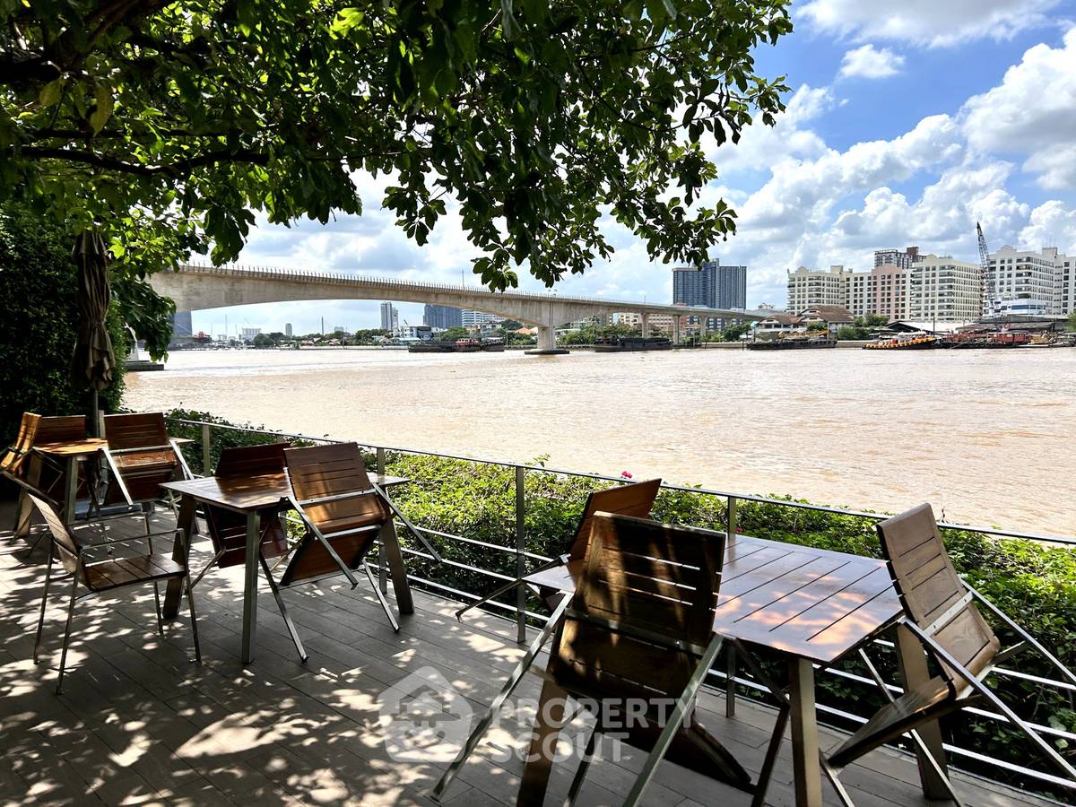 picture 100m To MRT Bang Pho: 1-BR At 333 Riverside (ID 3023789) - 35/40