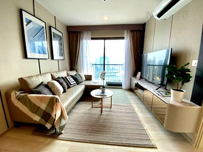 Condos for rent : For Rent Condo LIFE ONE WIRELESS Building 1, Floor 40,2 bed room, Room size 63.00 sqm