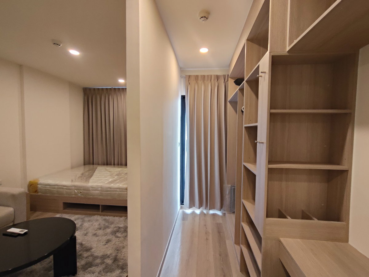 รูป K2082 ให้เช่าคอนโดใหม่ The Origin Campus KhonKaen (ดิ ออริจิ้น แคมปัส ขอนแก่น) #มีเครื่องซักผ้า - รูปที่ 14/19