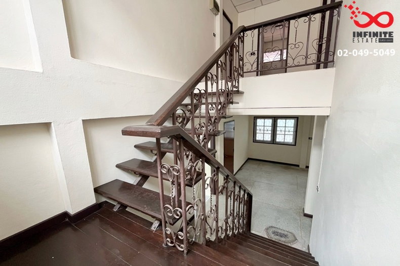 รูป ขายบ้านเดี่ยว 2 ชั้น สุขุมวิท 101/1 ซอยวชิรธรรมสาธิต 57 พื้นที่ 40 ตร.ว. เชื่อมสุขุมวิท-อ่อนนุช-ศรีนครินทร์ ใกล้ BTS ปุณณวิถี - รูปที่ 10/16