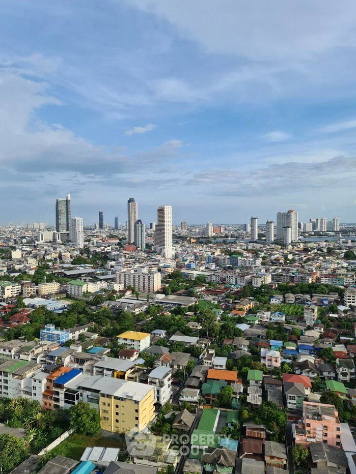 รูป คอนโด 1 ห้องนอน ชั้น 27 Fuse Sathorn-Taksin ใกล้ BTS วงเวียนใหญ่ 200 เมตร (ID 1958110) - รูปที่ 11/12