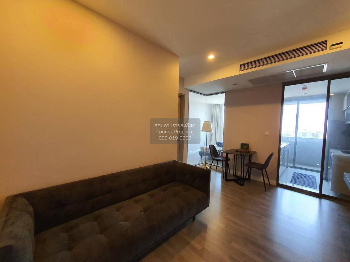 picture Condo for Rent – Spacious 45 sqm High-Floor Unit, Great Price The Room Rama 4 - 2/13