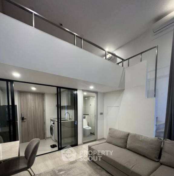 picture 27th-Floor 1-BR Knightsbridge Prime Sathorn Near BTS Saint Louis (ID 3178191) - 3/3
