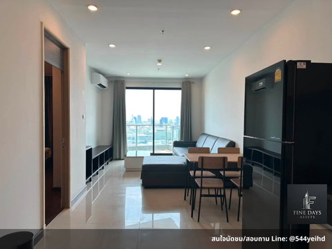 🔥 Rare Find‼️ Rent only 23,000 THB💰 Supalai Premier Ratchathewi. Book now before it's gone! 🔥FD-083827