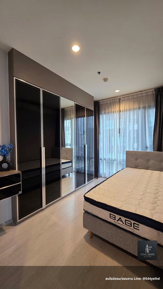 picture ✨ Stylish 2-Bedroom Corner Unit | Rhythm Asoke |  - 7/9