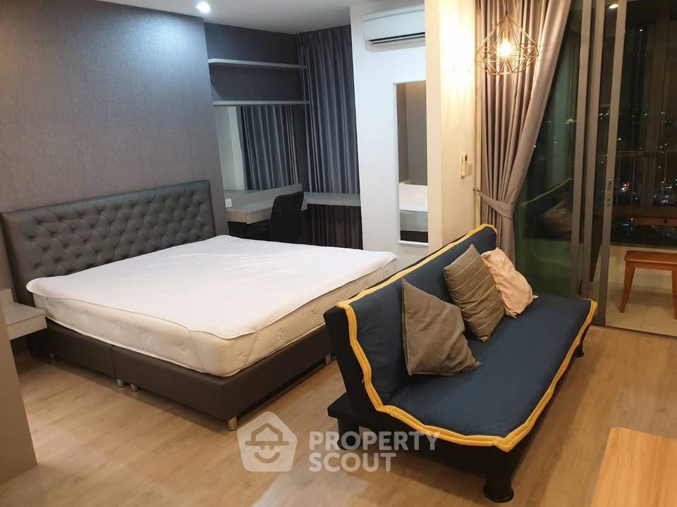 picture 35th-Floor 1-BR At Ideo Q Chula Samyan Near MRT Sam Yan (ID 3178465) - 14/16
