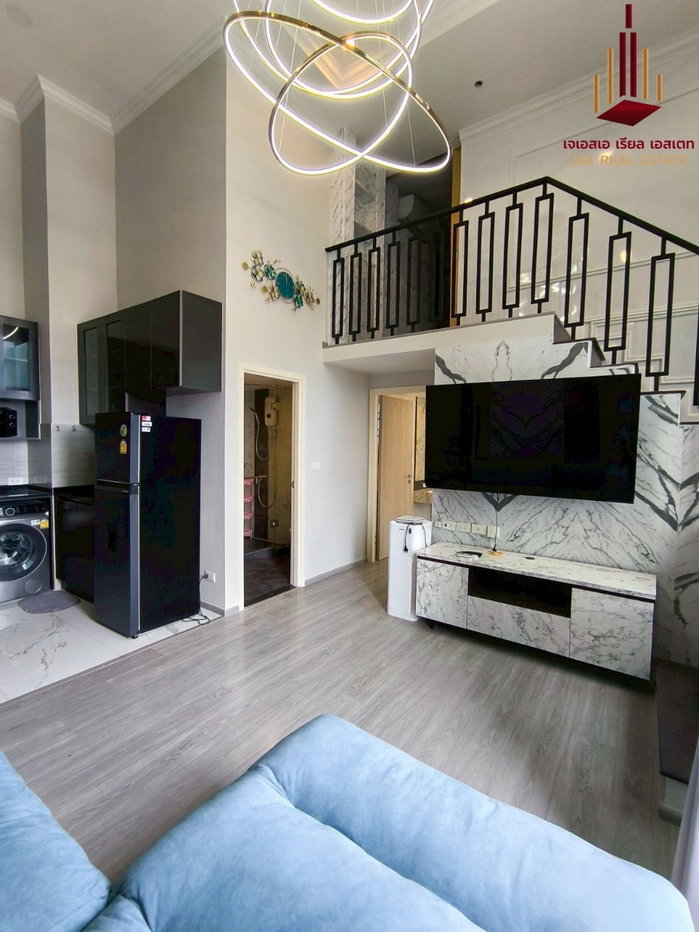 picture ✨ For Sale: Ken Attitude Rattanathibet Condo ✨ 💰 Only 5,200,000 THB - 3/7