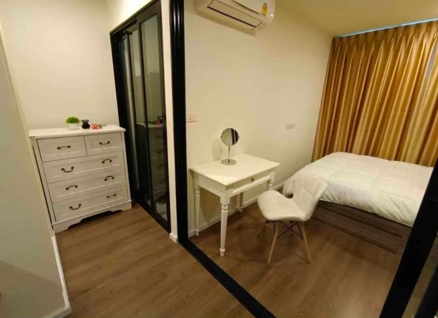 รูป 🔥ด่วน ห้องไปไวมากกก Code: 26KJ4210  ให้เช่า The Origin Ramintra 83 Station ✅ Add Line @kjcondo (มี@ข้างหน้าด้วยนะคะ) - รูปที่ 1/3