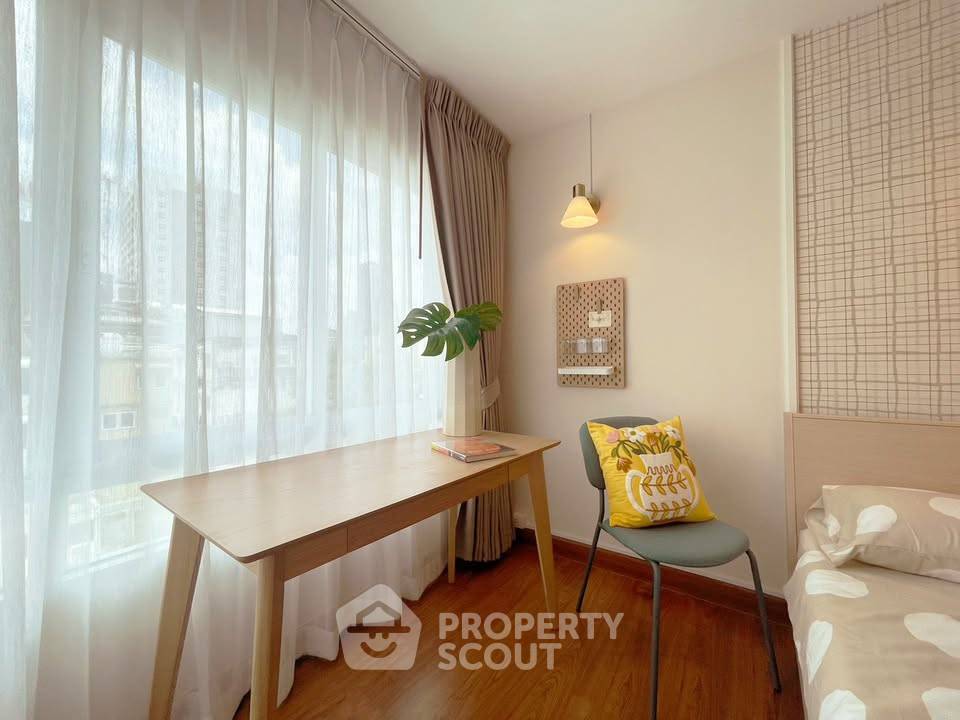 รูป คอนโดหนึ่งห้องนอน Surawong City Resort Condominium ใกล้ MRT สามย่าน (ID 3179330) - รูปที่ 9/14