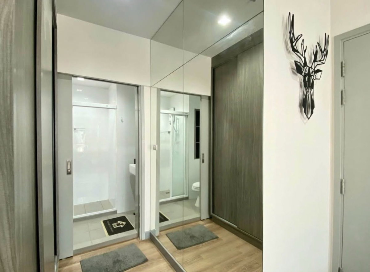 รูป For Rent 🏢✨ Chapter One Midtown Ladprao 24 ห้องสวย ราคาดี!!! เดินทางสะดวก สนใจแอดไลน์ @255ghzjq. มี@ด้วยน้าꔛ - รูปที่ 7/10