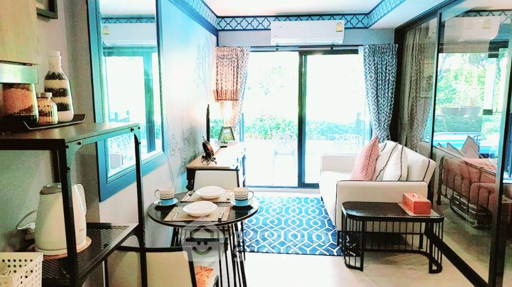 รูป คอนโด 1 ห้องนอนให้เช่า La Casita Hua Hin ขนาด 40 ตารางเมตร (ID 2036431) - รูปที่ 17/70