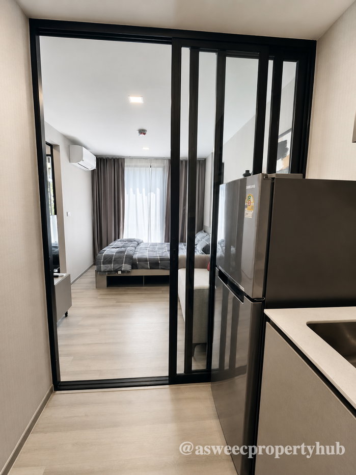 รูป ให้เช่า Atmoz Canvas Rayong | 1 Bed ติดเซ็นทรัลระยอง | Fully Furnished พร้อมอยู่ - รูปที่ 2/18