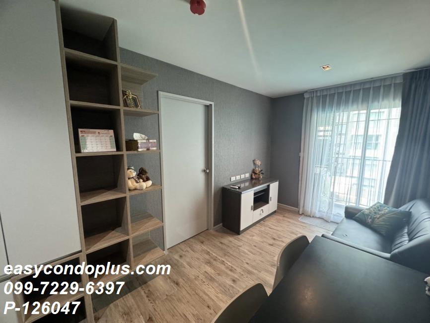 รูป 🏷️ P-126047 | Aspen Condo Lasalle : เอสเพน ลาซาล วิวสระสุดชิล ทำเลดี! ใกล้ MRT ศรีลาซาล 13,000 บ. | Line ID: @easycondoplus | 099-229-6397 - รูปที่ 4/13