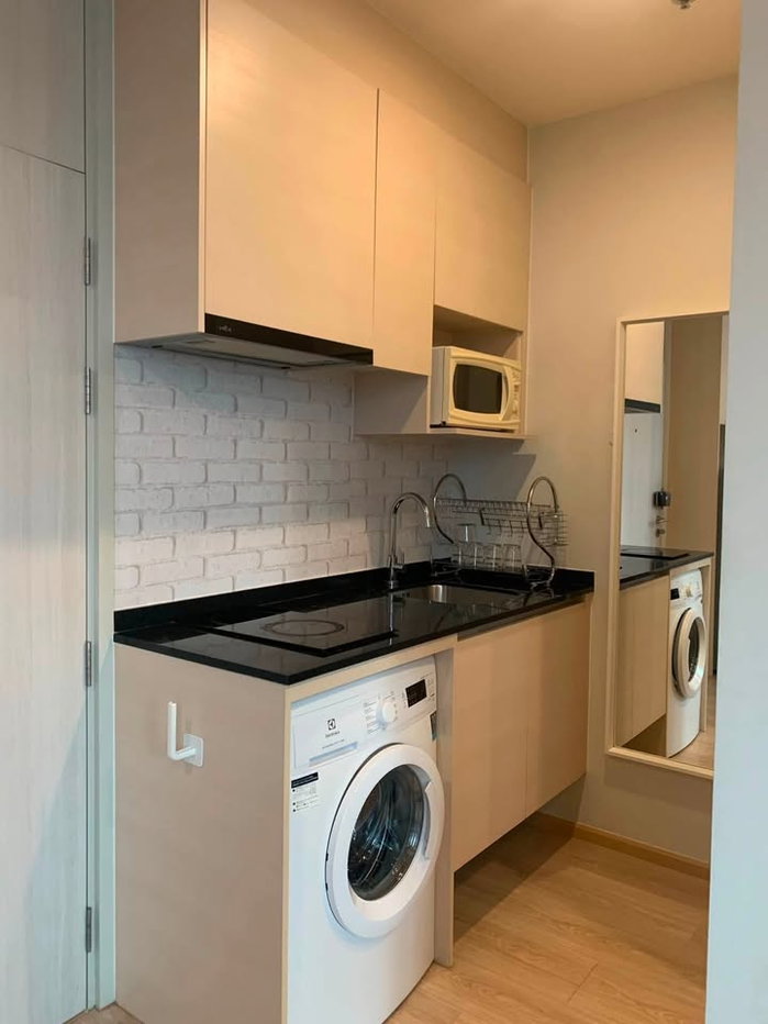 รูป เช่าคอนโด Noble Revolve Ratchada/โนเบิล รีวอลฟ์ รัชดา (M6908009) ID Line : @condo79 - รูปที่ 4/5