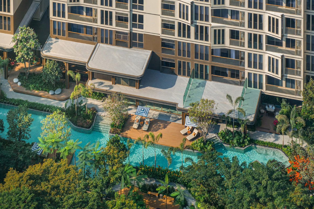 picture 🔥 For Sale: Luxury ,Chiang Mai! Walk to Central Festival! 🔥 - 144/151