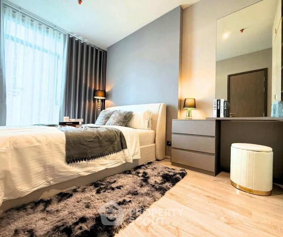 picture 24th-Floor 1-BR At Rhythm Ekkamai Estate Near BTS Thong Lor (ID 3179384) - 1/10