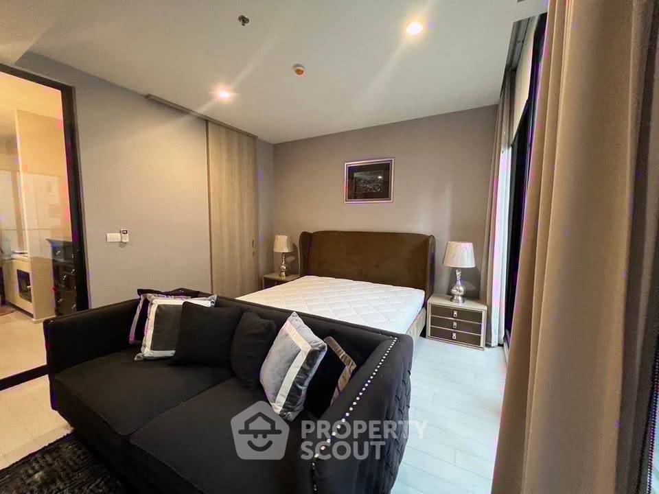 รูป ใกล้ BTS เพลินจิต 100 ม. | คอนโด 1 ห้องนอน Noble Ploenchit (ID 3180052) - รูปที่ 2/17