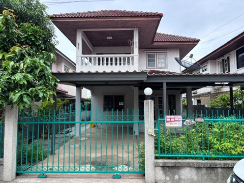 ให้เช่า หมู่บ้านชลกานต์ (Baan Chonkarn) บางแค