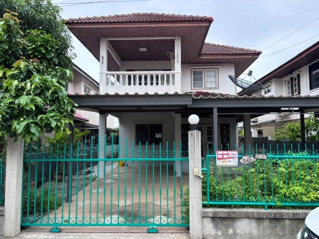 รูป ให้เช่า หมู่บ้านชลกานต์ (Baan Chonkarn) บางแค - รูปที่ 1/13