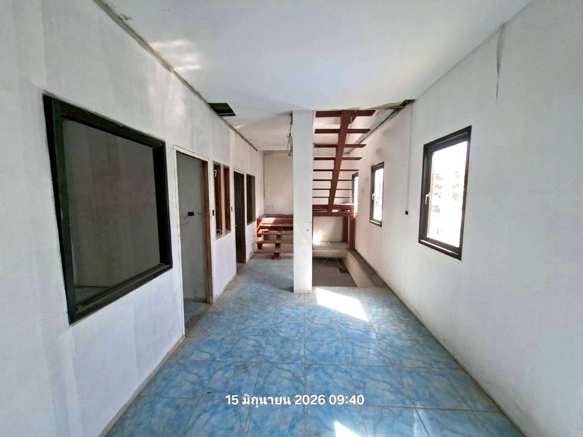 รูป อาคารพาณิชย์ 36 ตร.วา ปลวกแดง ระยอง 5.9M - รูปที่ 25/38