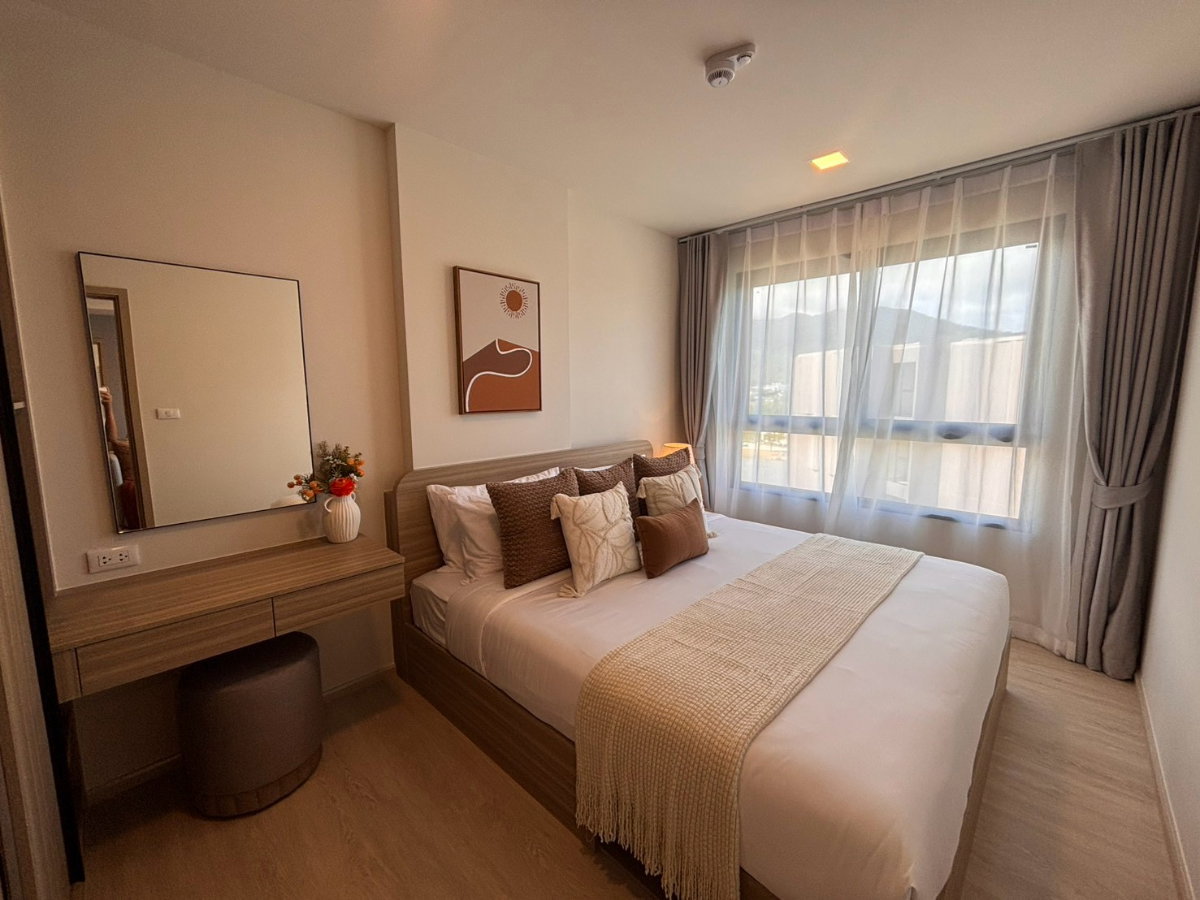 picture Condo for Sale – The Base Cheang Talay, Phuket’s Latest High-Potential Project for Investment (RTM) - 4/35