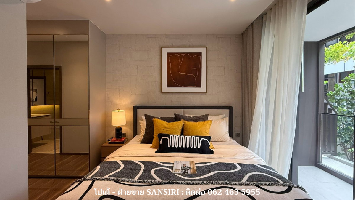 picture Via 61 by SANSIRI | Prime Sukhumvit 61: Luxury Living Just Minutes from BTS Ekkamai - 9/25