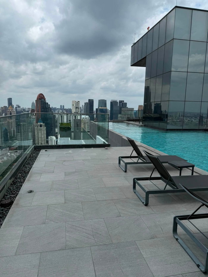 รูป RS7334 ขาย Knightsbridge Prime Sathorn คอนโด Duplex บนชั้นสูงในทำเลศักยภาพใจกลางสาทร–สีลม ใกล้ BTS ช่องนนทรี - รูปที่ 12/17