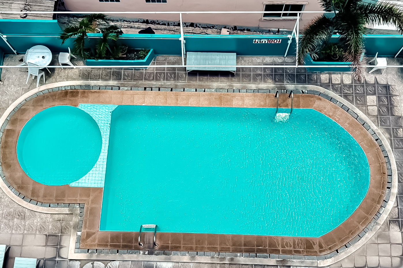 รูป Studio Condo for Sale Sweet Condo 2 Pratumnak Hill Pattaya - รูปที่ 8/8