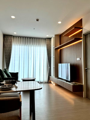 Condos for rent : [FOR RENT] Supalai Premier Si Phraya-Samyan | High Floor 11-19, City View | 1 Bed 55 sq.m. Close to MRT Samyan