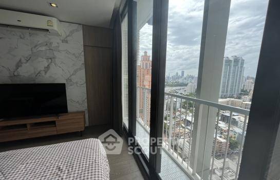 รูป คอนโด 1 ห้องนอน ชั้นสูง 30 ตร.ม. Park Origin พร้อมพงษ์ ใกล้ BTS พร้อมพงษ์ (ID 1266165) - รูปที่ 3/12