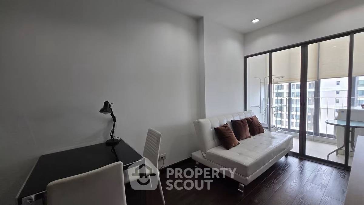 picture 27th-Floor 1-BR At IDeo Q Phayathai, 200m To BTS Phaya Thai (ID 3179440) - 5/9