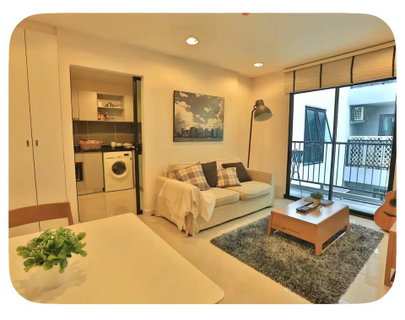 🔥 Condo for Sale – Zenith Place 42 (Sukhumvit 42)  | Near BTS Ekkamai