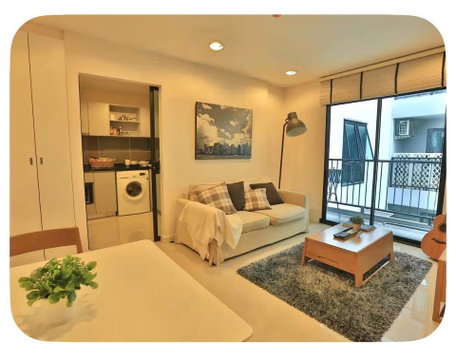 🔥 ขายคอนโด🏢 ซีนิธ เพลซ สุขุมวิท 42 | Zenith Place 42 | ใกล้ BTS เอกมัย