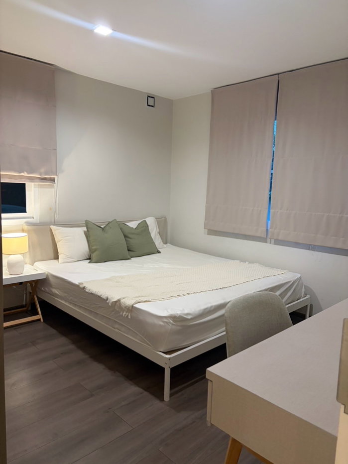 รูป 🏡✨ ให้เช่าบ้านเดี่ยว มัณฑนา อ่อนนุช–วงแหวน 5 บ้านสวย Built-in ทั้งหลัง พื้นที่ลงตัว บรรยากาศโครงการร่มรื่น - รูปที่ 4/18