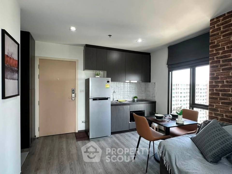 รูป คอนโด 1 ห้องนอน ชั้น 24 Rich Park @ Triple Station ใกล้ ARL Hua Mak (ID 3174481) - รูปที่ 7/10