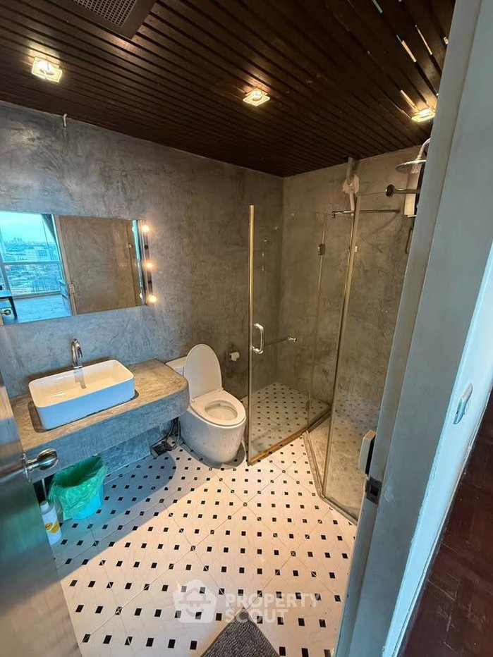 picture 3-BR Modern Home Tower Condominium Near MRT Wat Mangkon (ID 3179263) - 13/19