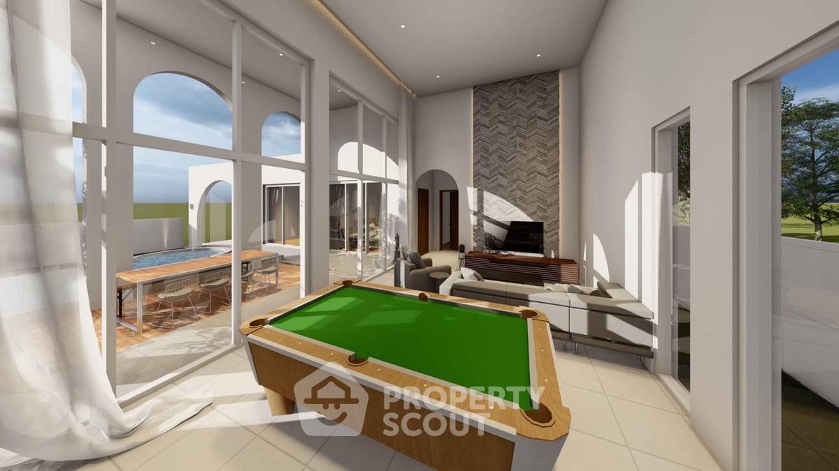 picture Spacious 3-BR 216 Sqm REEVA POOL VILLA For Sale (ID 1414536) - 4/8